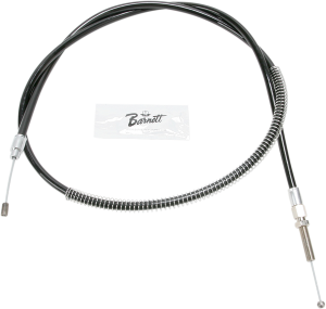High-efficiency Black Vinyl Clutch Cable Black