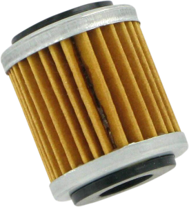 Oil Filter Yellow