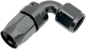 Universal Hose End Black