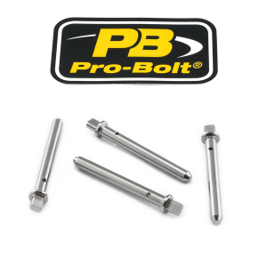 Brake Caliper Pin Silver