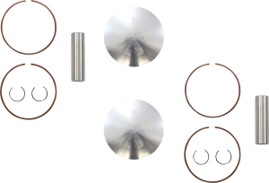 Set de pistoane, 2, nordicamoto.ro