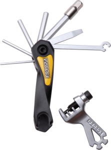 Multitool Black