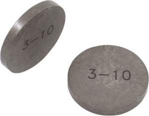 Valve Shim 3.10/25mm H/y, 1, nordicamoto.ro