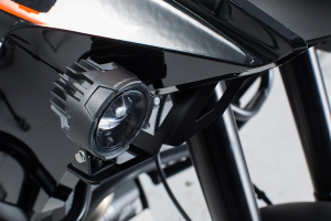 Light Mounting Kit Black