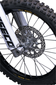 Next Generation Pro Series Universal Wheel Assembly Black, 2, nordicamoto.ro