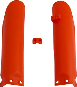 Fork Guards For Ktm Orange, Hi-vis 