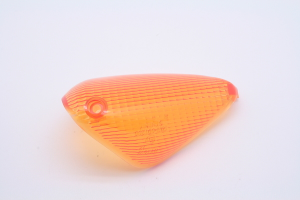 Replacement Turn Signal Lense Amber, 1, nordicamoto.ro