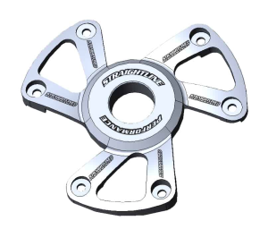 SPI Billet Clutch CoverPolaris P22 2022-