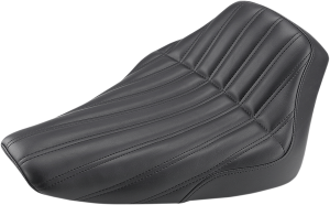 Knuckle Solo Seat Black, 1, nordicamoto.ro
