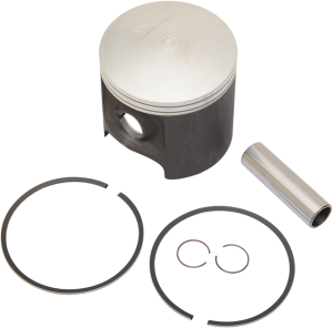 Piston Kit  Aluminum 90.50mm +1.50mm, 3, nordicamoto.ro
