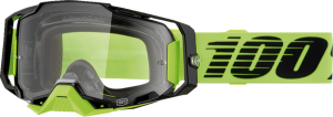 Ochelari 100% Armega Yellow/Green
