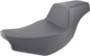 Gripper Step-up Seats Black, 1, nordicamoto.ro