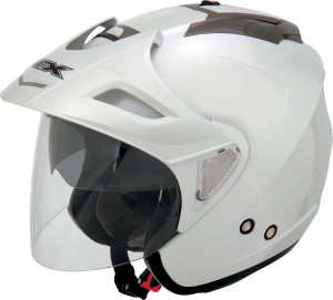 Fx-50 Jet Helmet Pearl White Small White S, 1, nordicamoto.ro