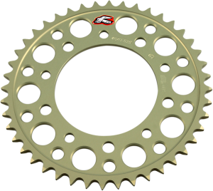 Rear Sprocket Anodized