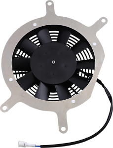 Ventilator de răcire de înaltă performanță, argintiu, 2, nordicamoto.ro