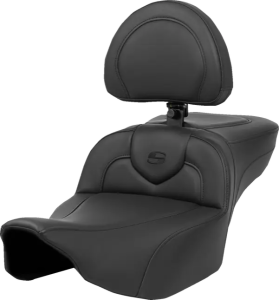 Roadsofa Extended Reach Heated Seat Black 
