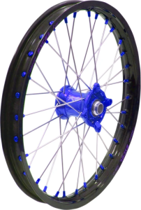 Jante Elite Sm, negru, albastru