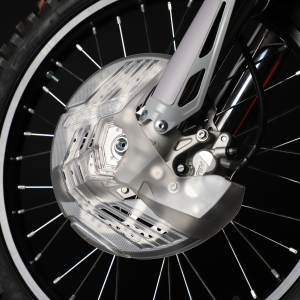 Protectie Disc Fata Acerbis Linear Honda/Yamaha/Kawasaki/Sherco/Fantic/Ducati/Bimota/Triumph 04'-27' Alb, 3, nordicamoto.ro