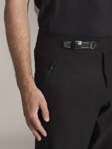 Pantaloni scurți A-Dura Ride 2.0, negri, 5, nordicamoto.ro