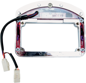Eliminator Taillight Chrome, 2, nordicamoto.ro