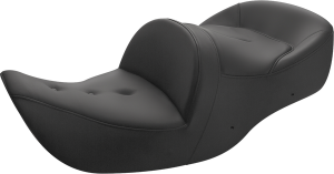 Roadsofa Pillow Top Seat Black, 1, nordicamoto.ro