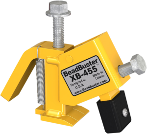 All-purpose Bead Breaker - Atv/utv Polyester Powder-coated, Yellow, 1, nordicamoto.ro