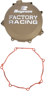 Factory Clutch Cover Gold, 1, nordicamoto.ro