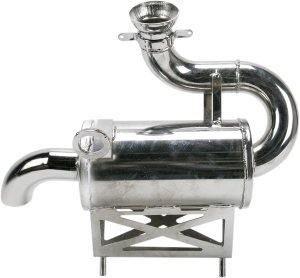 Rumble Pack Silencer Polished, 1, nordicamoto.ro