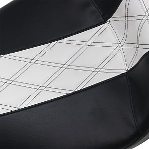 Outcast Daddy Long Legs Seat Black, White