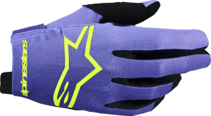 Mănuși Alpinestars Radar Purple