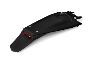 Rear Fender For Husqvarna Black 