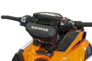 Skinz Next Level Handlebar Pak Black Universal