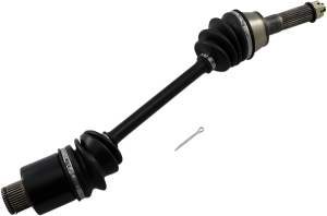 Oem Replacement Standard Cv Axle Black 