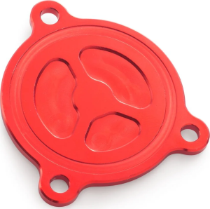 Factory Racing oil pump cover