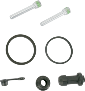 Brake Caliper Rebuild Kit Black 