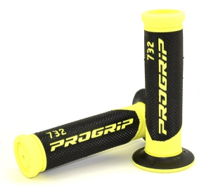 Double Density Grip Black, Yellow