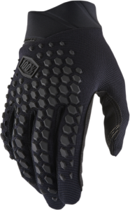 Manusi MTB 100% Geomatic Black