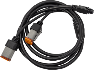4/6 Pin Tr4 Vcm Cable Black, 1, nordicamoto.ro