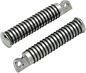 Sundance® Footpegs Silver