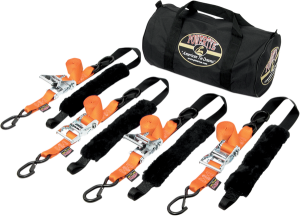 Fat Strap Trailer Kit Orange