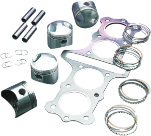 Set de pistoane forjate, 1, nordicamoto.ro