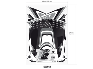 Decal Kit, 1, nordicamoto.ro