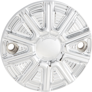 10-gauge Points Cover Chrome