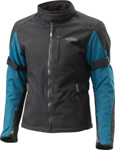 Geaca dama KTM STREET EVO Blue/Black  , nordicamoto.ro