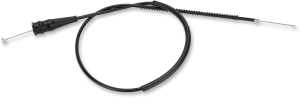 Vinyl Covered Throttle/choke Cable Black, 1, nordicamoto.ro