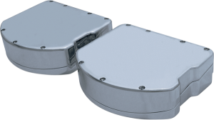 Panhead-style Valve Covers Chrome