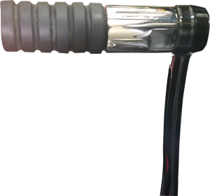 Shift Peg Extender Silver