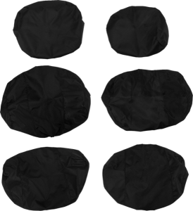 Seat Cover Black 
