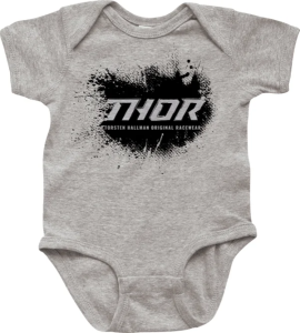 Body Bebe Thor Supermini Aerosol Gray 6-12 Month, 1, nordicamoto.ro