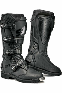 Cizme Sidi X-Power MX/Enduro Black